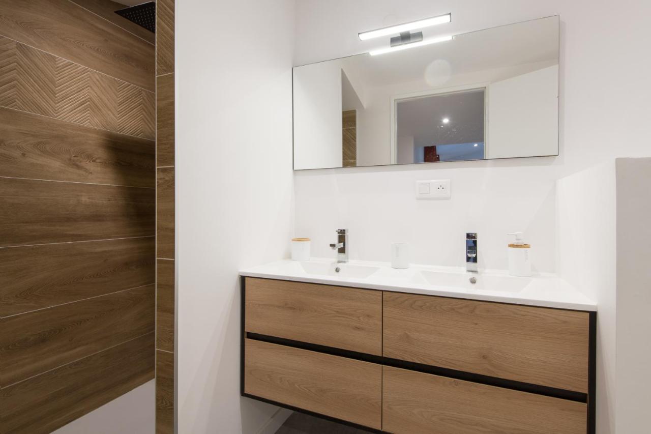 Magnifique T2 Classe Trois Etoiles, Hypercentre Rochefort, Arrivee Autonome ภายนอก รูปภาพ